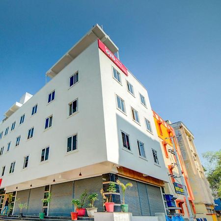 Super Hotel O White Ridge Sururnagar Exterior foto